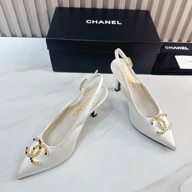 Chanel Sandals